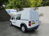 USED 2007 07 FORD TRANSIT CONNECT 1.8 TDCi T230 Panel Van 4dr Diesel Manual L3 H3 (89 bhp) POSSIBLE CAMPER CONVERSION??