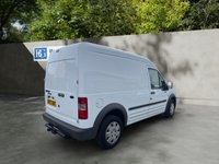 USED 2007 07 FORD TRANSIT CONNECT 1.8 TDCi T230 Panel Van 4dr Diesel Manual L3 H3 (89 bhp) POSSIBLE CAMPER CONVERSION??
