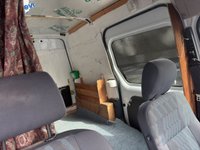 USED 2007 07 FORD TRANSIT CONNECT 1.8 TDCi T230 Panel Van 4dr Diesel Manual L3 H3 (89 bhp) POSSIBLE CAMPER CONVERSION??
