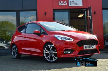2018 FORD FIESTA