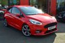 USED 2018 18 FORD FIESTA 1.0T EcoBoost ST-Line Hatchback 3dr Petrol Manual Euro 6 (s/s) (140 ps) Service History and 2 Keys