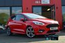 USED 2018 18 FORD FIESTA 1.0T EcoBoost ST-Line Hatchback 3dr Petrol Manual Euro 6 (s/s) (140 ps) Service History and 2 Keys