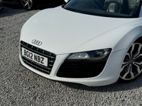 USED 2012 12 AUDI R8 5.2 FSI V10 Spyder 2dr Petrol R Tronic quattro Euro 5 (525 ps) 