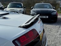 USED 2012 12 AUDI R8 5.2 FSI V10 Spyder 2dr Petrol R Tronic quattro Euro 5 (525 ps) 