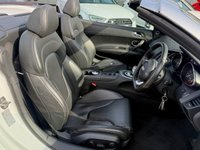 USED 2012 12 AUDI R8 5.2 FSI V10 Spyder 2dr Petrol R Tronic quattro Euro 5 (525 ps) 