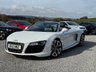 USED 2012 12 AUDI R8 5.2 FSI V10 Spyder 2dr Petrol R Tronic quattro Euro 5 (525 ps) 
