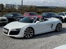 USED 2012 12 AUDI R8 5.2 FSI V10 Spyder 2dr Petrol R Tronic quattro Euro 5 (525 ps) 