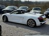 USED 2012 12 AUDI R8 5.2 FSI V10 Spyder 2dr Petrol R Tronic quattro Euro 5 (525 ps) 