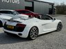 USED 2012 12 AUDI R8 5.2 FSI V10 Spyder 2dr Petrol R Tronic quattro Euro 5 (525 ps) 