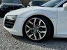 USED 2012 12 AUDI R8 5.2 FSI V10 Spyder 2dr Petrol R Tronic quattro Euro 5 (525 ps) 