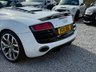 USED 2012 12 AUDI R8 5.2 FSI V10 Spyder 2dr Petrol R Tronic quattro Euro 5 (525 ps) 