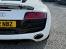 USED 2012 12 AUDI R8 5.2 FSI V10 Spyder 2dr Petrol R Tronic quattro Euro 5 (525 ps) 
