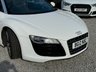 USED 2012 12 AUDI R8 5.2 FSI V10 Spyder 2dr Petrol R Tronic quattro Euro 5 (525 ps) 