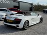 USED 2012 12 AUDI R8 5.2 FSI V10 Spyder 2dr Petrol R Tronic quattro Euro 5 (525 ps) 
