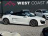 USED 2012 12 AUDI R8 5.2 FSI V10 Spyder 2dr Petrol R Tronic quattro Euro 5 (525 ps) 