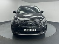 USED 2018 68 KIA SORENTO 2.2 CRDi KX-2 SUV 5dr Diesel Auto AWD Euro 6 (s/s) (197 bhp) FULL HISTORY +  SAT NAV