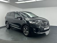 USED 2018 68 KIA SORENTO 2.2 CRDi KX-2 SUV 5dr Diesel Auto AWD Euro 6 (s/s) (197 bhp) FULL HISTORY +  SAT NAV