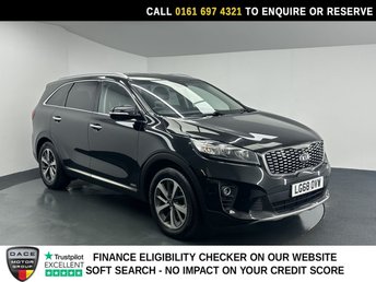 2018 KIA SORENTO