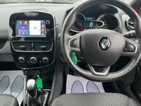 USED 2019 19 RENAULT CLIO 0.9 TCe Iconic Hatchback 5dr Petrol Manual Euro 6 (s/s) (90 ps) 