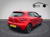 USED 2019 19 RENAULT CLIO 0.9 TCe Iconic Hatchback 5dr Petrol Manual Euro 6 (s/s) (90 ps) 