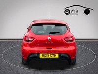 USED 2019 19 RENAULT CLIO 0.9 TCe Iconic Hatchback 5dr Petrol Manual Euro 6 (s/s) (90 ps) 