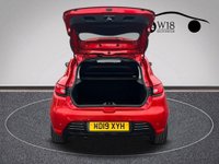 USED 2019 19 RENAULT CLIO 0.9 TCe Iconic Hatchback 5dr Petrol Manual Euro 6 (s/s) (90 ps) 