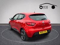 USED 2019 19 RENAULT CLIO 0.9 TCe Iconic Hatchback 5dr Petrol Manual Euro 6 (s/s) (90 ps) 