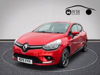 USED 2019 19 RENAULT CLIO 0.9 TCe Iconic Hatchback 5dr Petrol Manual Euro 6 (s/s) (90 ps) 