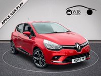 USED 2019 19 RENAULT CLIO 0.9 TCe Iconic Hatchback 5dr Petrol Manual Euro 6 (s/s) (90 ps) 