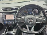 USED 2019 69 NISSAN QASHQAI 1.3 DIG-T Tekna+ SUV 5dr Petrol Manual Euro 6 (s/s) (140 ps) 12 Months Gold Warranty