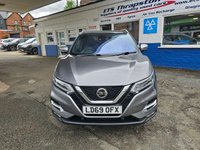 USED 2019 69 NISSAN QASHQAI 1.3 DIG-T Tekna+ SUV 5dr Petrol Manual Euro 6 (s/s) (140 ps) 12 Months Gold Warranty
