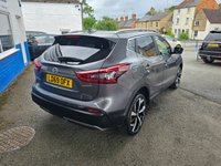 USED 2019 69 NISSAN QASHQAI 1.3 DIG-T Tekna+ SUV 5dr Petrol Manual Euro 6 (s/s) (140 ps) 12 Months Gold Warranty