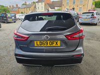 USED 2019 69 NISSAN QASHQAI 1.3 DIG-T Tekna+ SUV 5dr Petrol Manual Euro 6 (s/s) (140 ps) 12 Months Gold Warranty