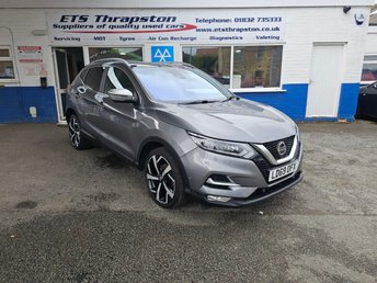 2019 NISSAN QASHQAI