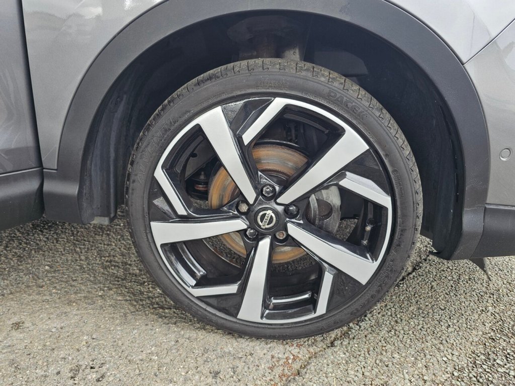 USED 2019 69 NISSAN QASHQAI 1.3 DIG-T Tekna+ SUV 5dr Petrol Manual Euro 6 (s/s) (140 ps) 12 Months Gold Warranty