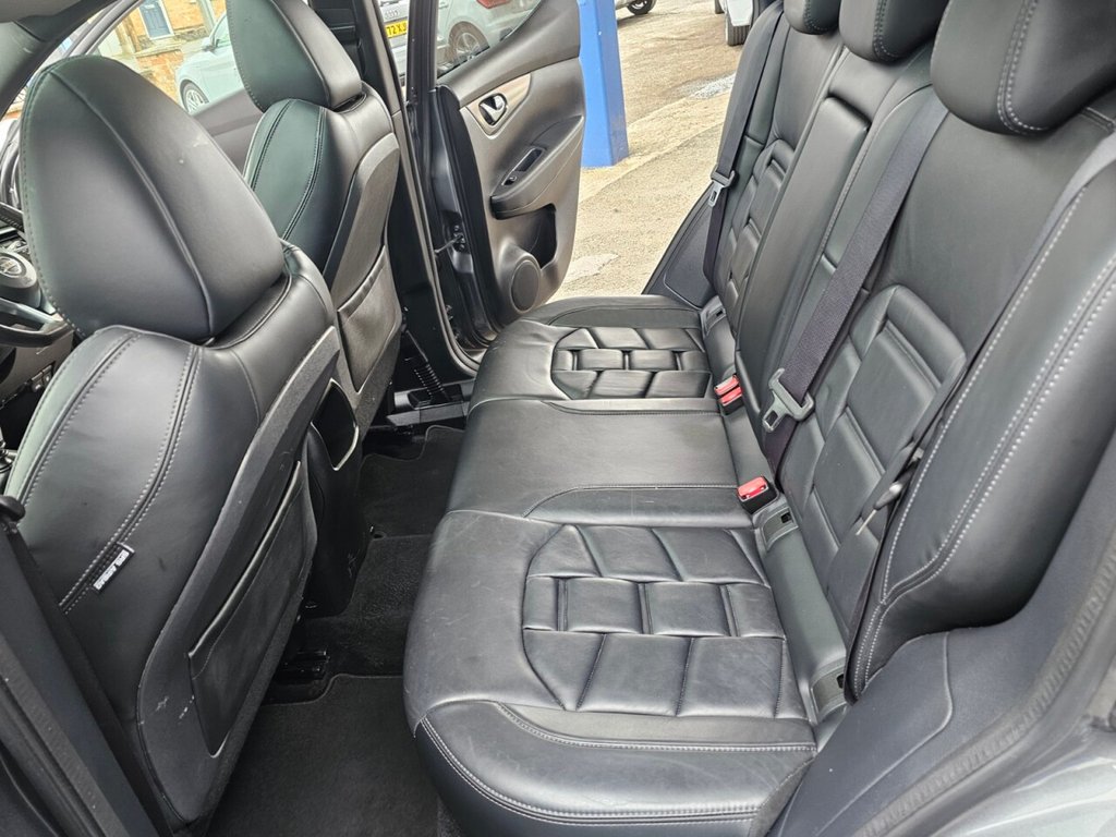 USED 2019 69 NISSAN QASHQAI 1.3 DIG-T Tekna+ SUV 5dr Petrol Manual Euro 6 (s/s) (140 ps) 12 Months Gold Warranty