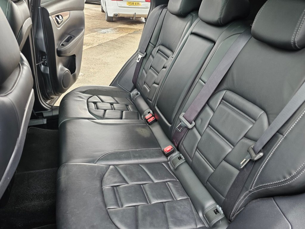 USED 2019 69 NISSAN QASHQAI 1.3 DIG-T Tekna+ SUV 5dr Petrol Manual Euro 6 (s/s) (140 ps) 12 Months Gold Warranty