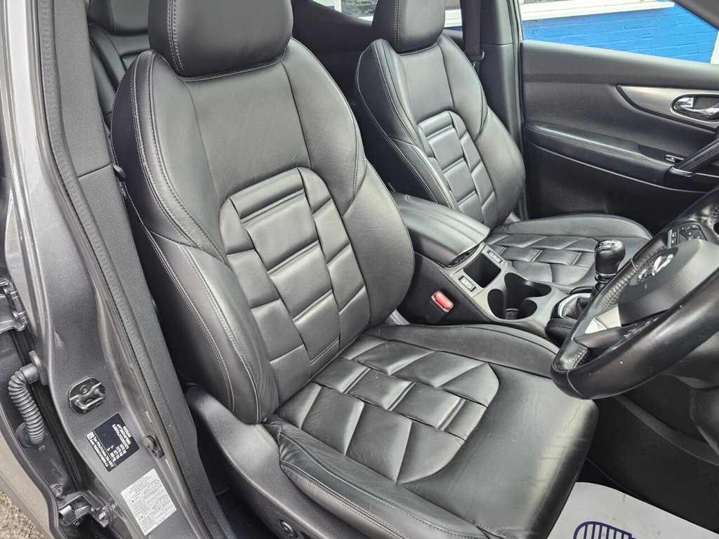 USED 2019 69 NISSAN QASHQAI 1.3 DIG-T Tekna+ SUV 5dr Petrol Manual Euro 6 (s/s) (140 ps) 12 Months Gold Warranty