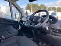 USED 2025 75 PEUGEOT BOXER 2.2 BlueHDi 335 Professional Panel Van 5dr Diesel Manual L3 H2 Euro 6 (s/s) (140 ps) SENSORS/TOUCHSCREEN/ULEZ/WARRANTY