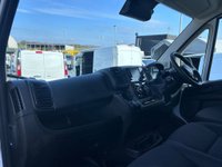 USED 2025 75 PEUGEOT BOXER 2.2 BlueHDi 335 Professional Panel Van 5dr Diesel Manual L3 H2 Euro 6 (s/s) (140 ps) SENSORS/TOUCHSCREEN/ULEZ/WARRANTY