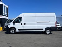 USED 2025 75 PEUGEOT BOXER 2.2 BlueHDi 335 Professional Panel Van 5dr Diesel Manual L3 H2 Euro 6 (s/s) (140 ps) SENSORS/TOUCHSCREEN/ULEZ/WARRANTY