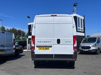 USED 2025 75 PEUGEOT BOXER 2.2 BlueHDi 335 Professional Panel Van 5dr Diesel Manual L3 H2 Euro 6 (s/s) (140 ps) SENSORS/TOUCHSCREEN/ULEZ/WARRANTY