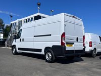 USED 2025 75 PEUGEOT BOXER 2.2 BlueHDi 335 Professional Panel Van 5dr Diesel Manual L3 H2 Euro 6 (s/s) (140 ps) SENSORS/TOUCHSCREEN/ULEZ/WARRANTY