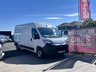 USED 2025 75 PEUGEOT BOXER 2.2 BlueHDi 335 Professional Panel Van 5dr Diesel Manual L3 H2 Euro 6 (s/s) (140 ps) SENSORS/TOUCHSCREEN/ULEZ/WARRANTY