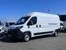 USED 2025 75 PEUGEOT BOXER 2.2 BlueHDi 335 Professional Panel Van 5dr Diesel Manual L3 H2 Euro 6 (s/s) (140 ps) SENSORS/TOUCHSCREEN/ULEZ/WARRANTY