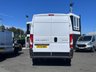 USED 2025 75 PEUGEOT BOXER 2.2 BlueHDi 335 Professional Panel Van 5dr Diesel Manual L3 H2 Euro 6 (s/s) (140 ps) SENSORS/TOUCHSCREEN/ULEZ/WARRANTY