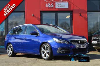 2019 PEUGEOT 308 SW