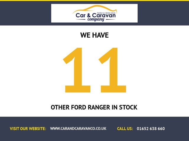View our FORD RANGER
