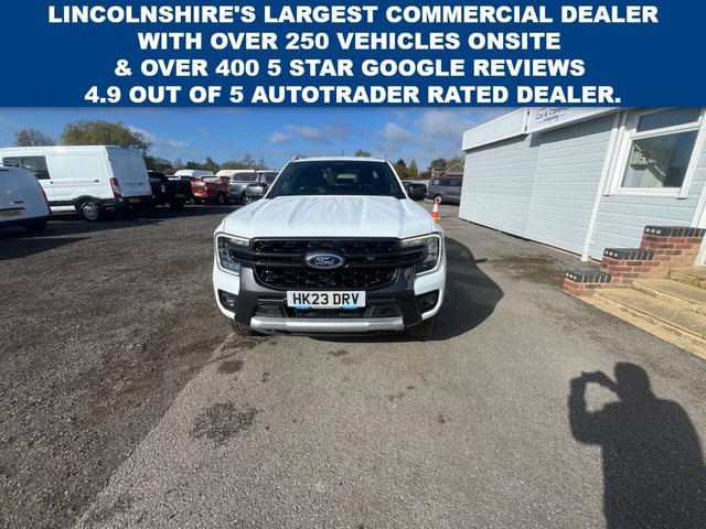 View our FORD RANGER