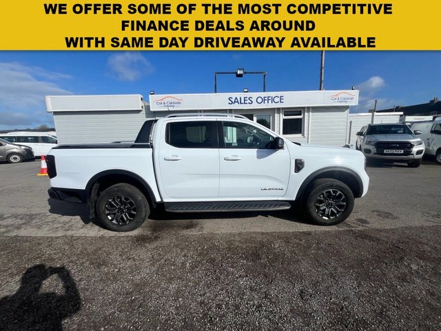 View our FORD RANGER